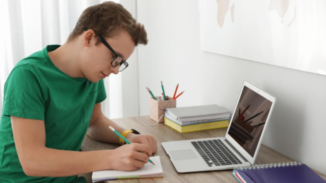 Platformă educațională modernă cu focus pe accesibilitate