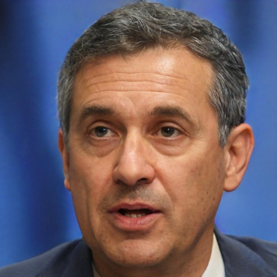 Portret cursant Octavian Dăescu