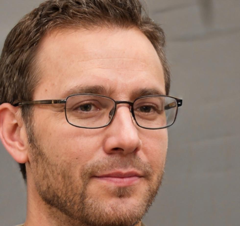 Portret cursant Radu Petrescu